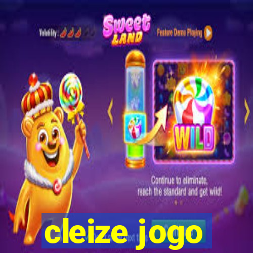 cleize jogo